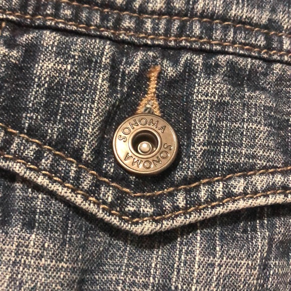 Jean Jacket - Picture 2 of 7